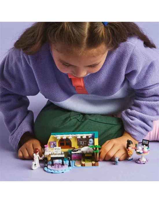 LEGO Friends Paisley’nin Odası 42647