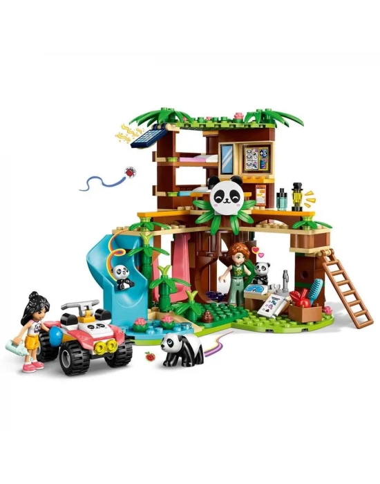 LEGO Friends Panda Barınağı Hayvan Bakımı 42648