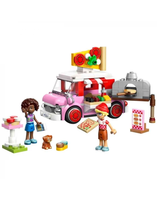 LEGO Friends Pizza Kamyonu 42694