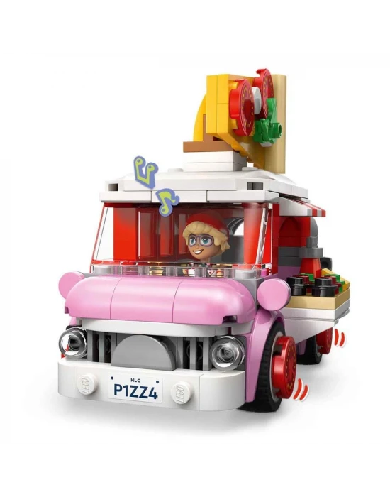 LEGO Friends Pizza Kamyonu 42694