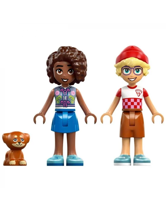 LEGO Friends Pizza Kamyonu 42694