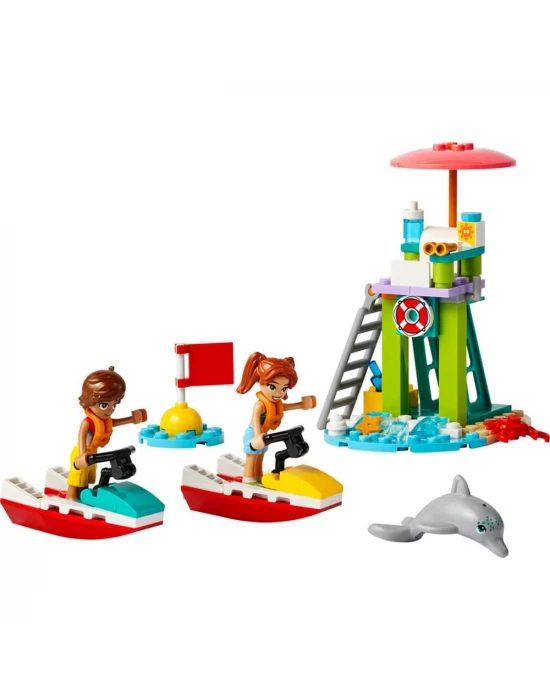 LEGO Friends Plaj Su Motoru 42623