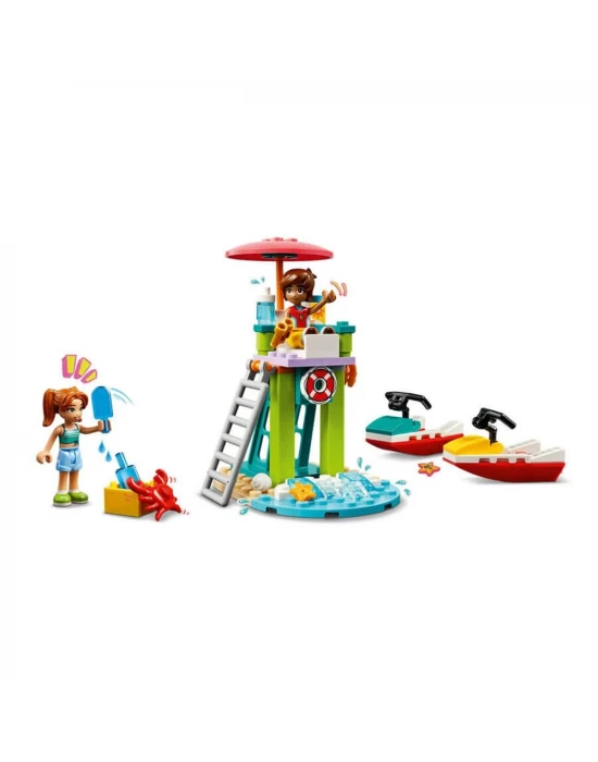 LEGO Friends Plaj Su Motoru 42623