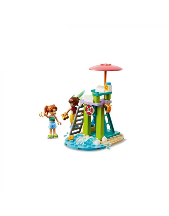 LEGO Friends Plaj Su Motoru 42623