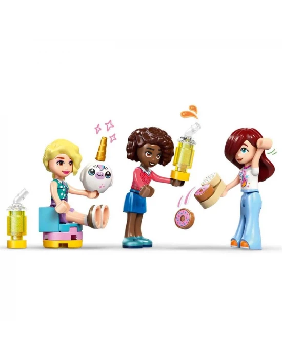 LEGO Friends Renkli Düşler Kafe 42684