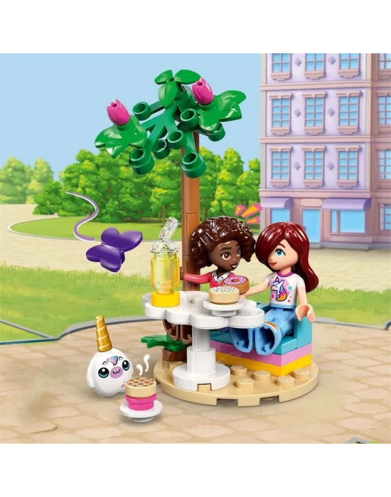 LEGO Friends Renkli Düşler Kafe 42684
