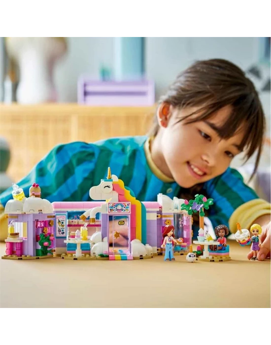 LEGO Friends Renkli Düşler Kafe 42684