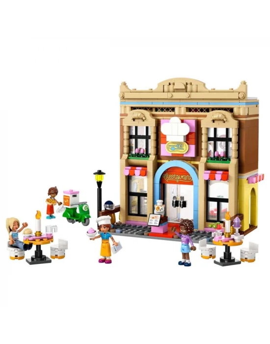 LEGO Friends Restoran ve Aşçılık Okulu 42655