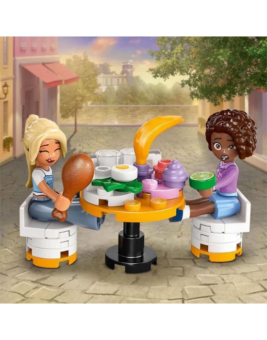 LEGO Friends Restoran ve Aşçılık Okulu 42655
