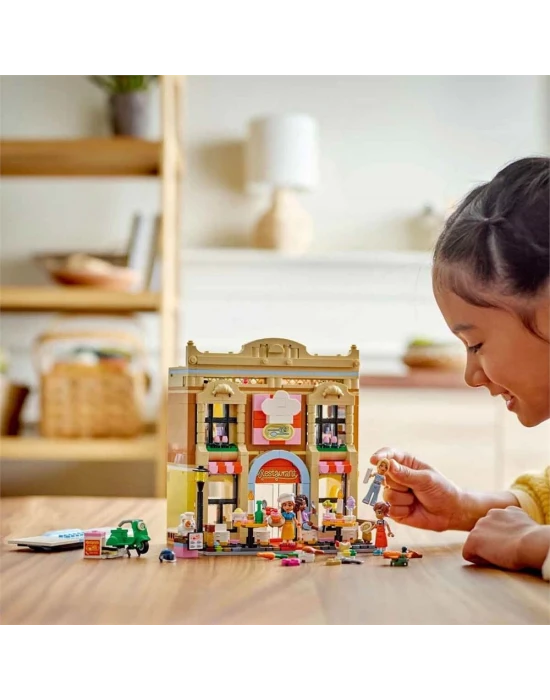 LEGO Friends Restoran ve Aşçılık Okulu 42655