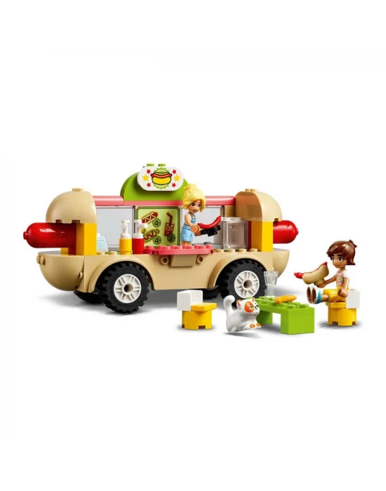 LEGO Friends Sosisli Sandviç Arabası 42633