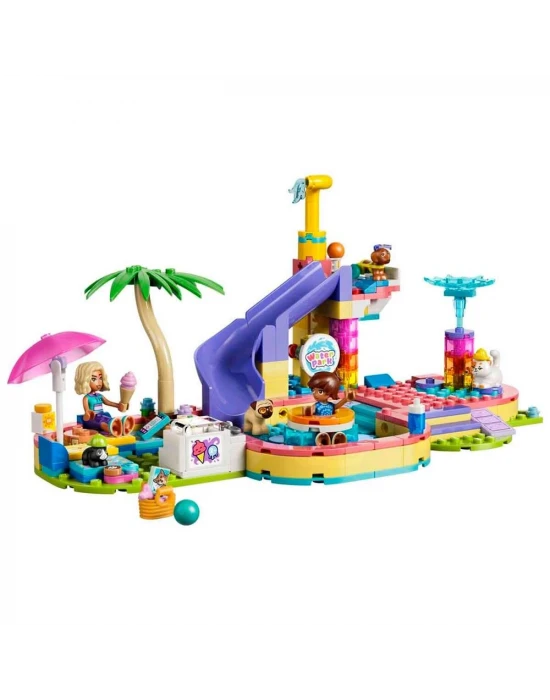 LEGO Friends Su Parkında Eğlence 42676
