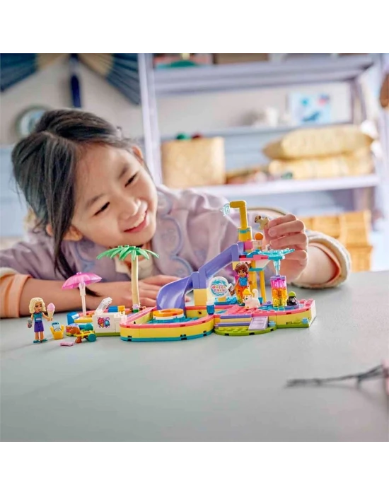 LEGO Friends Su Parkında Eğlence 42676