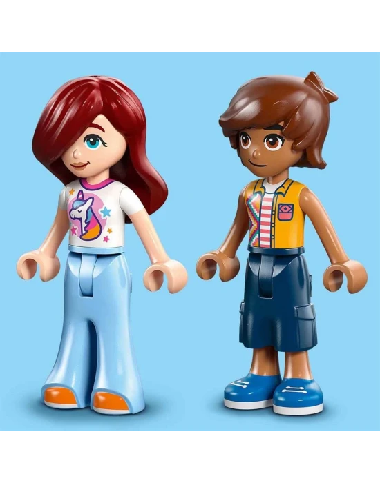 LEGO Friends Tek Boynuzlu At Pasta Dağıtım Arabası 42675