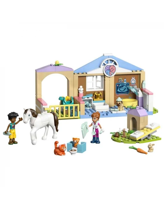LEGO Friends Veteriner Kliniği 42696