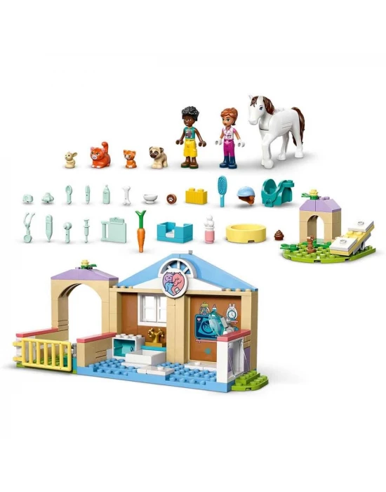 LEGO Friends Veteriner Kliniği 42696