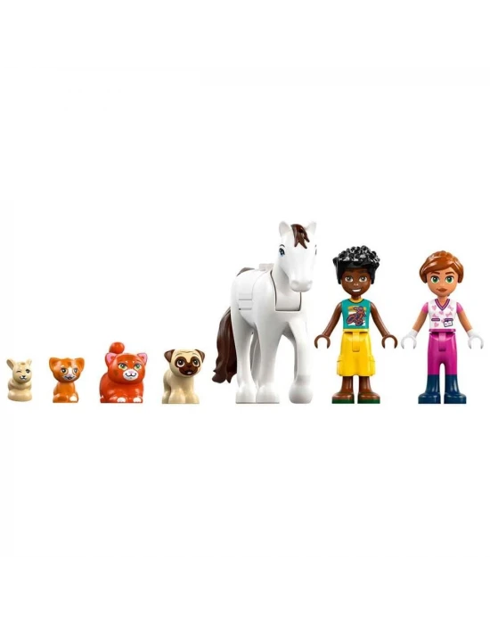 LEGO Friends Veteriner Kliniği 42696
