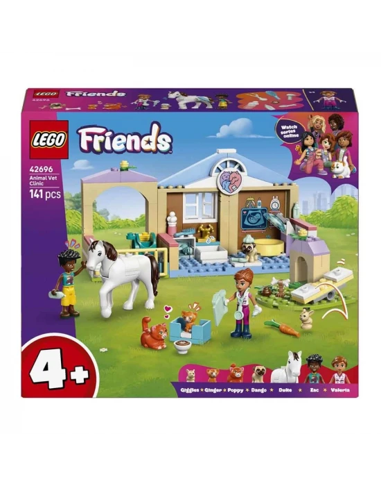 LEGO Friends Veteriner Kliniği 42696