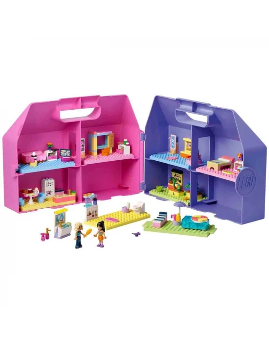 LEGO Friends Yaratıcı Bebek Evi Bavulu 42697