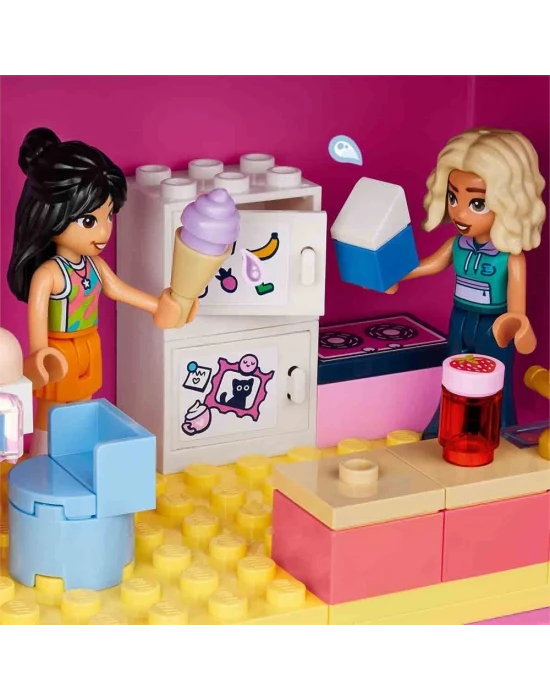 LEGO Friends Yaratıcı Bebek Evi Bavulu 42697