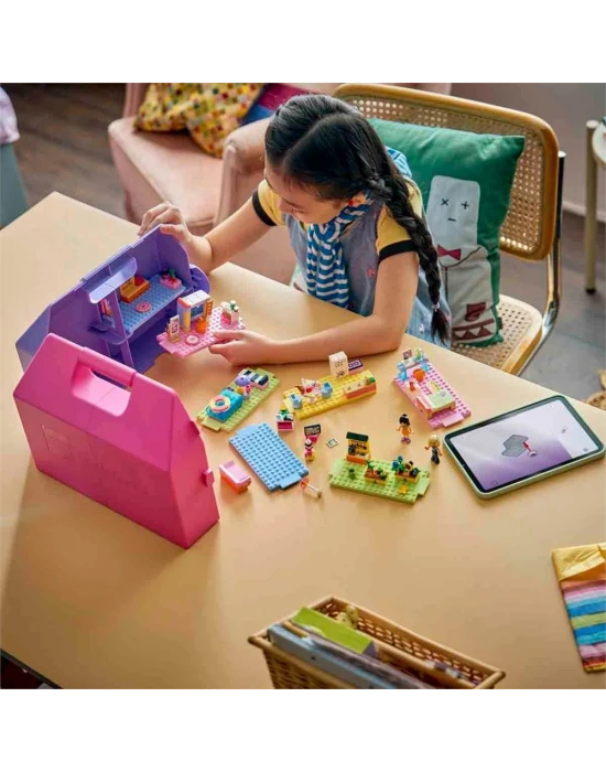 LEGO Friends Yaratıcı Bebek Evi Bavulu 42697