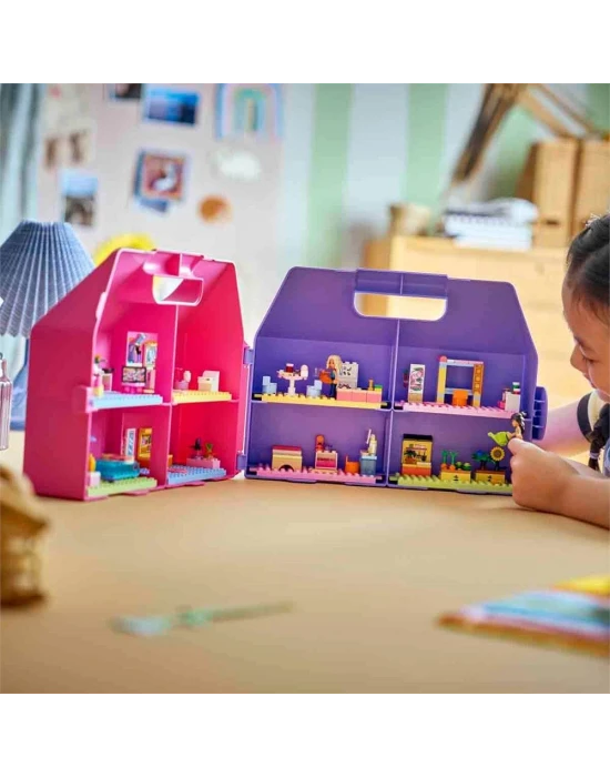 LEGO Friends Yaratıcı Bebek Evi Bavulu 42697