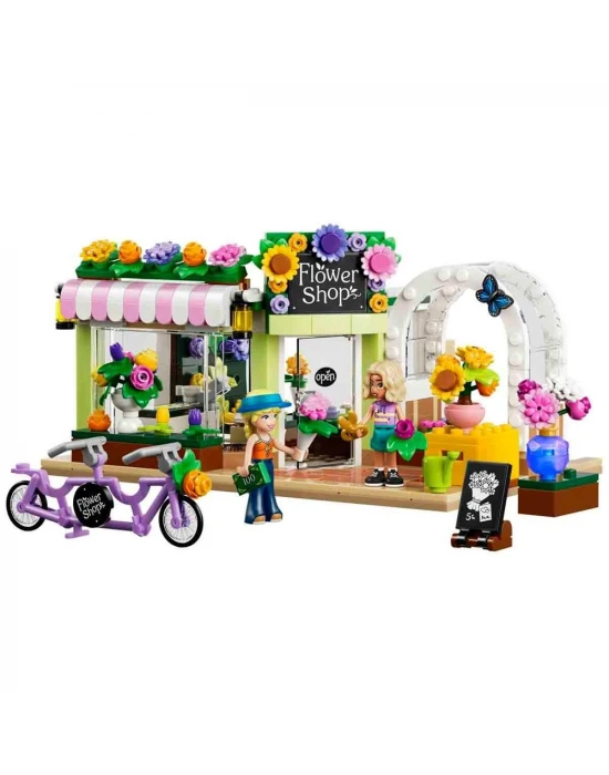 LEGO Friends Yaratıcı Çiçek Dükkanı 42693