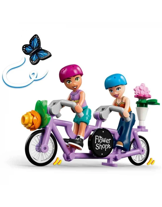 LEGO Friends Yaratıcı Çiçek Dükkanı 42693