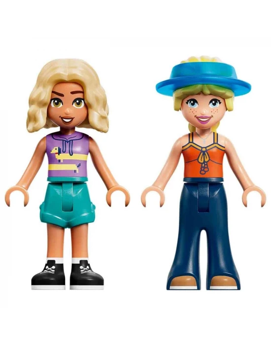 LEGO Friends Yaratıcı Çiçek Dükkanı 42693