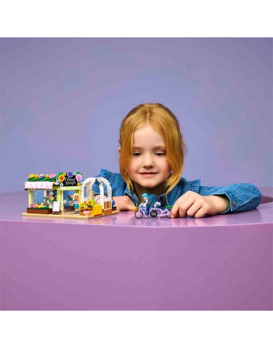 LEGO Friends Yaratıcı Çiçek Dükkanı 42693
