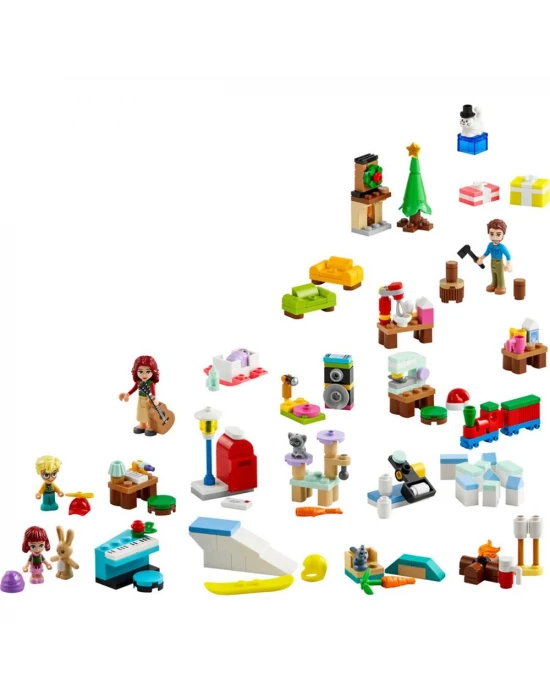 LEGO Friends Yılbaşı Takvimi 2024 42637