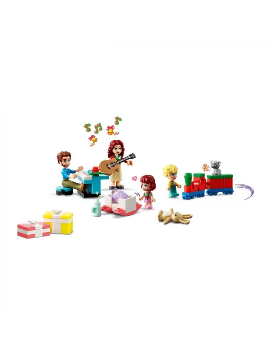 LEGO Friends Yılbaşı Takvimi 2024 42637