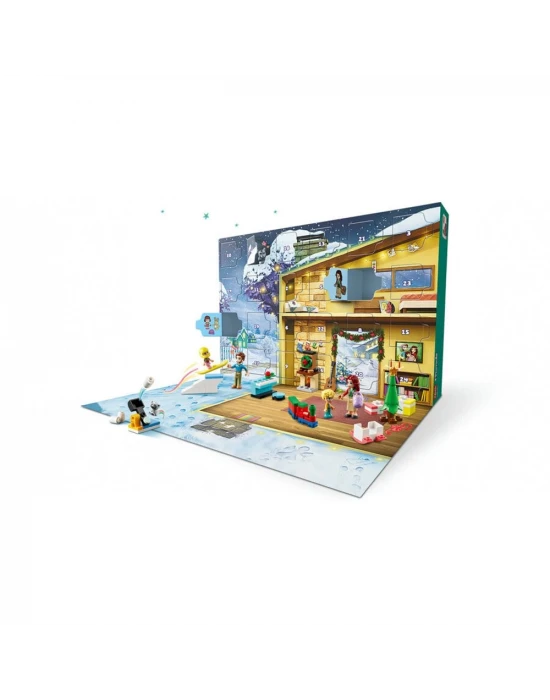 LEGO Friends Yılbaşı Takvimi 2024 42637