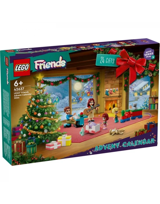 LEGO Friends Yılbaşı Takvimi 2024 42637