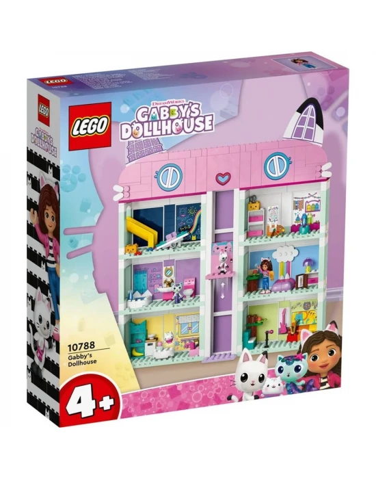 LEGO Gabby’nin Hayal Evi 10788