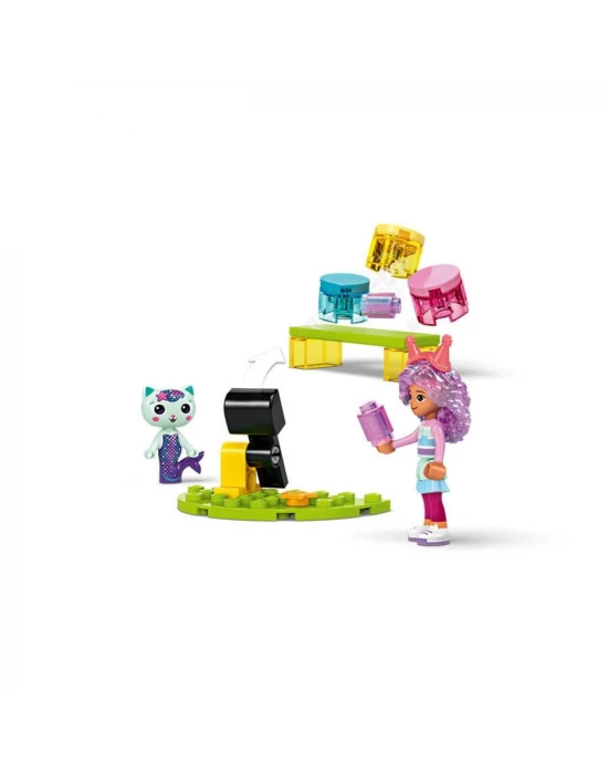 LEGO Gabby’s Dollhouse Gabby’nin Parti Odası 10797