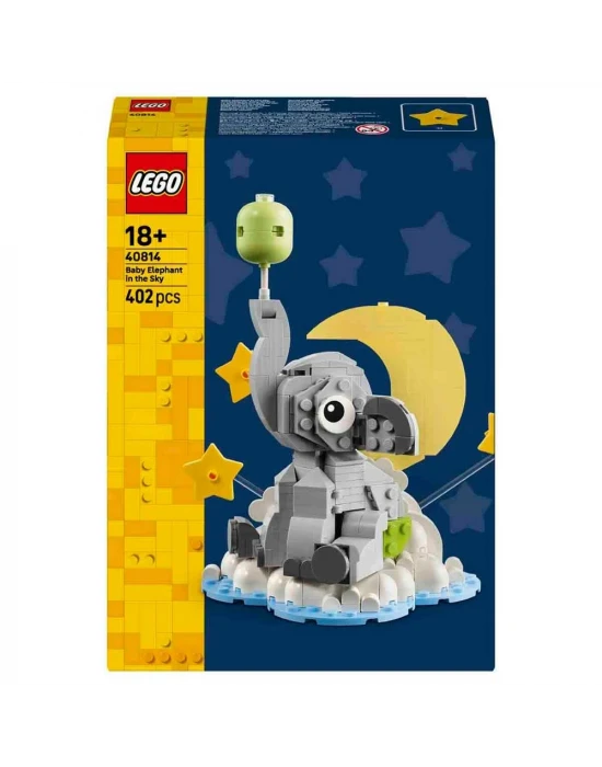 LEGO Gökyüzündeki Yavru Fil 40814