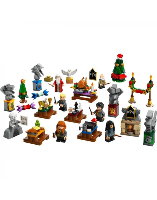 LEGO Harry Potter 2024 Yılbaşı Takvimi 76438