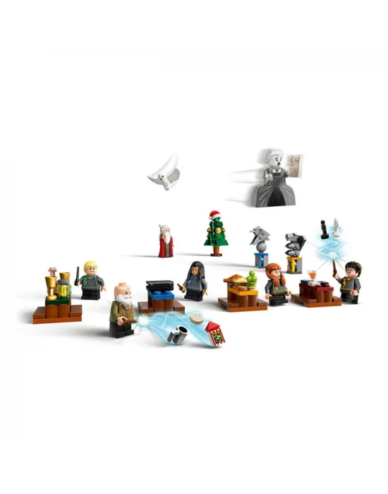 LEGO Harry Potter 2024 Yılbaşı Takvimi 76438