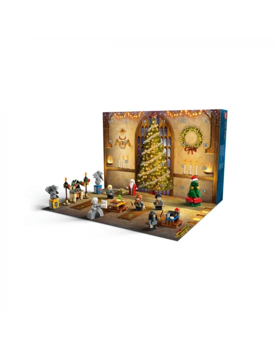 LEGO Harry Potter 2024 Yılbaşı Takvimi 76438