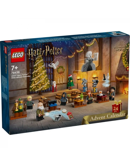 LEGO Harry Potter 2024 Yılbaşı Takvimi 76438