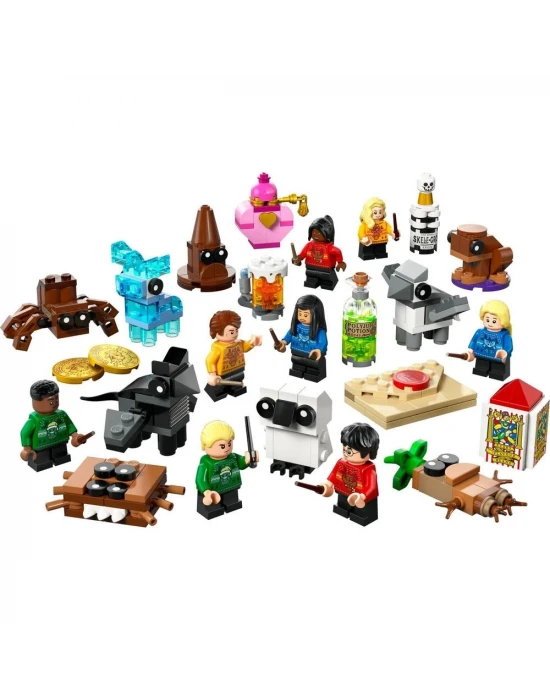 LEGO Harry Potter 2025 Yılbaşı Takvimi 76456