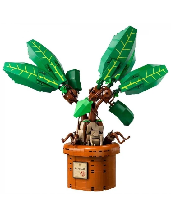 LEGO Harry Potter Adamotu Bitkisi 76433