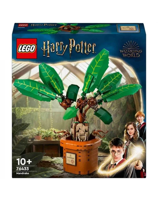 LEGO Harry Potter Adamotu Bitkisi 76433