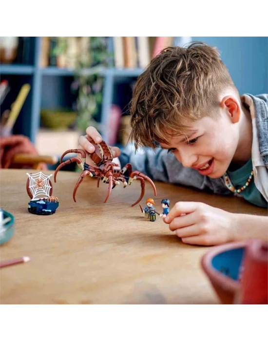 LEGO Harry Potter Aragog Yasak Ormanda 76434