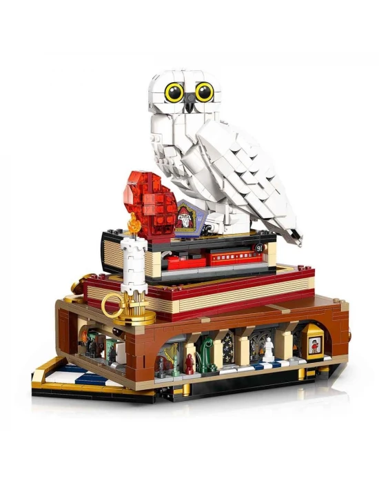 LEGO Harry Potter Felsefe Taşı – Koleksiyoncu Versiyonu 76466