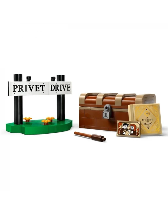 LEGO Harry Potter Hedwig, Privet Drive 4 Numarada 76425