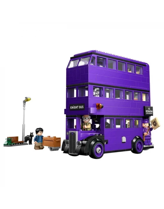 LEGO Harry Potter Hızır Otobüs Macerası 76446