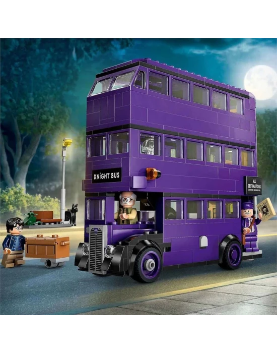 LEGO Harry Potter Hızır Otobüs Macerası 76446