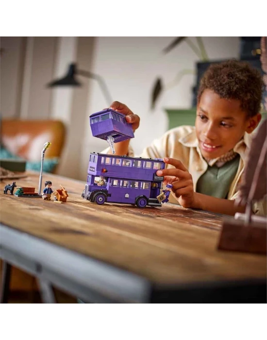 LEGO Harry Potter Hızır Otobüs Macerası 76446
